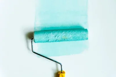 Peinture intérieure à Giron — murs, plafonds et boiseries